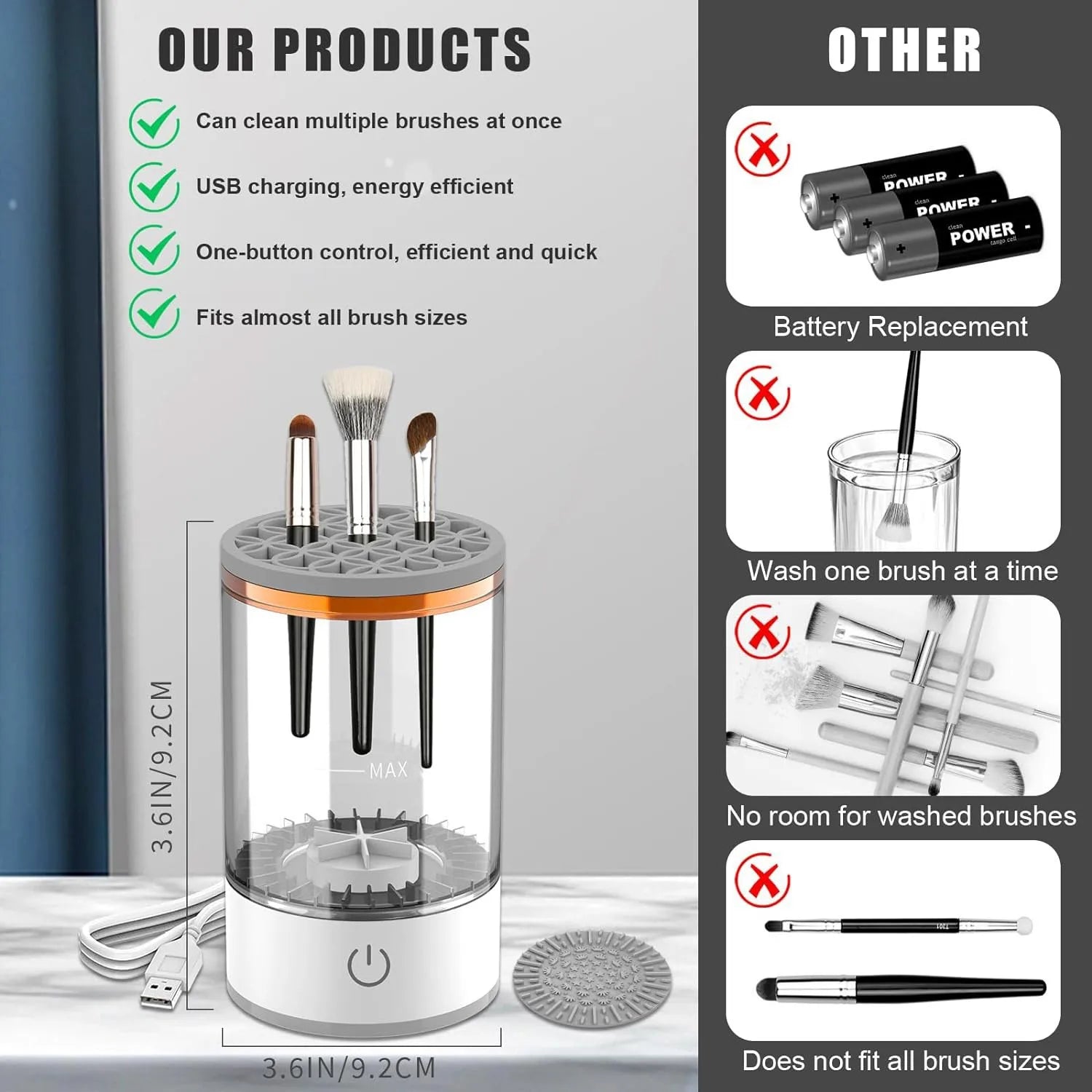 ProClean – Deep Clean in 30 Seconds